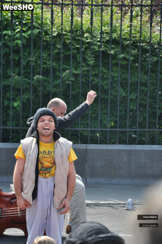 19/47 photos du spectacle Louche / Pas Louche ?