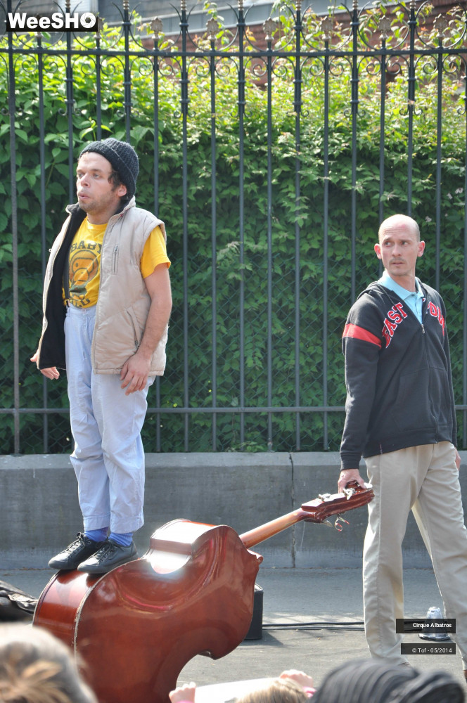 21/47 photos du spectacle Louche / Pas Louche ?