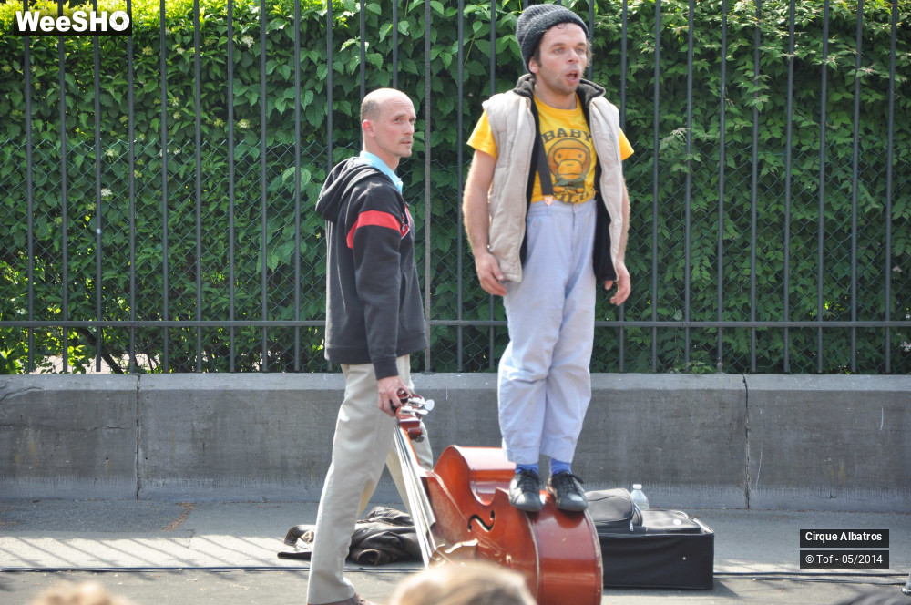 38/47 photos du spectacle Louche / Pas Louche ?
