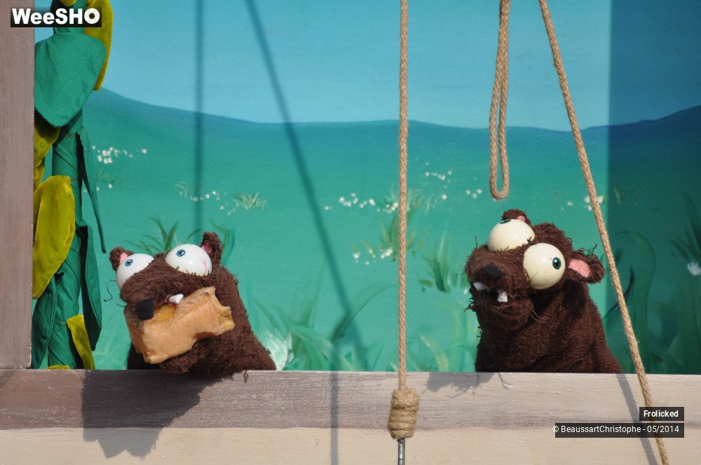 32/38 photos du spectacle The Alchimist