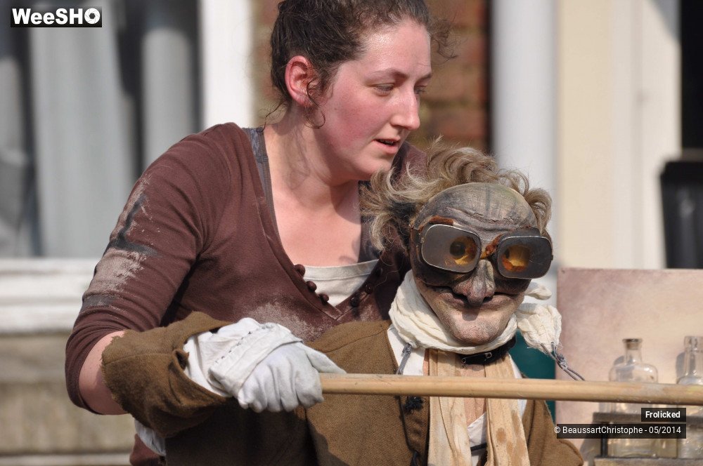 33/38 photos du spectacle The Alchimist