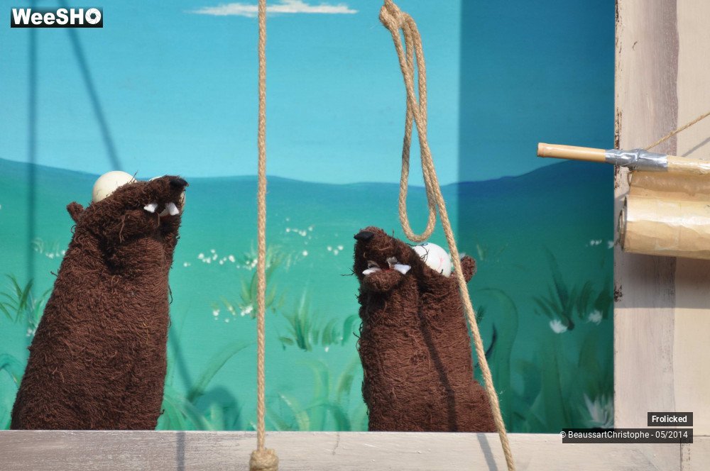 34/38 photos du spectacle The Alchimist