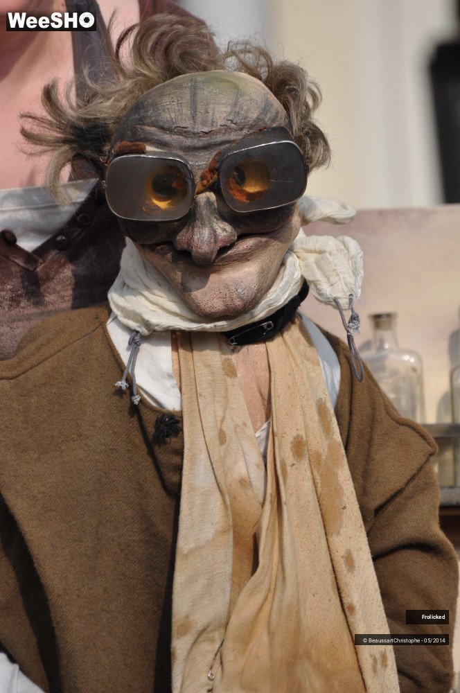 37/38 photos du spectacle The Alchimist