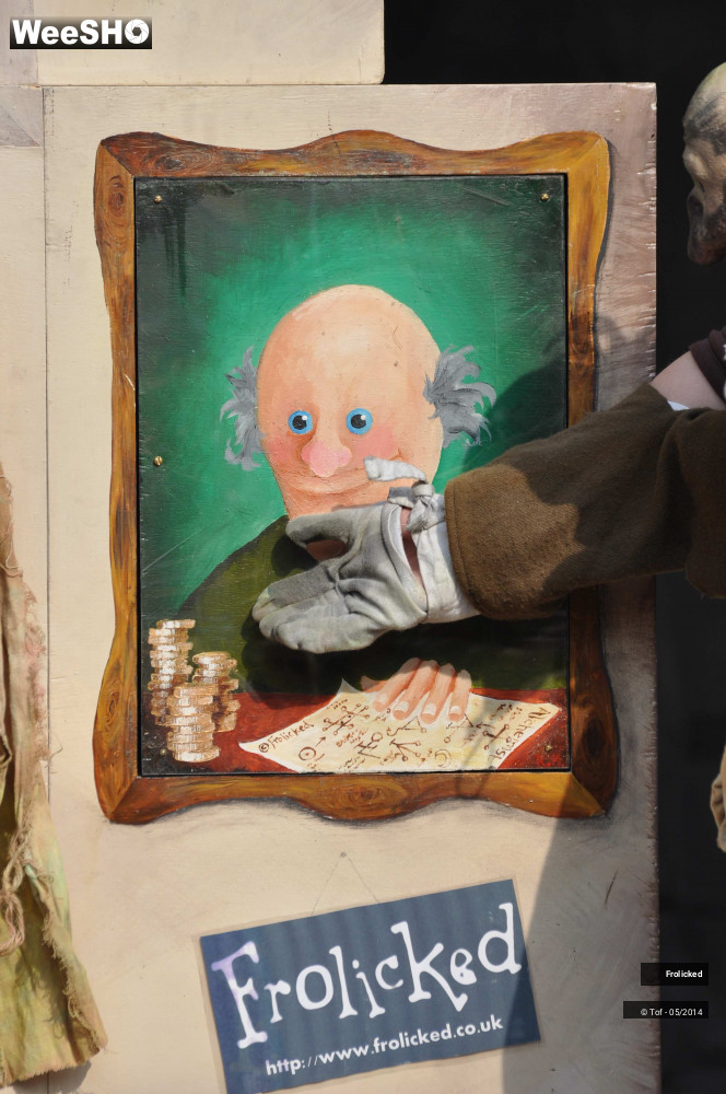 1/38 photos du spectacle The Alchimist