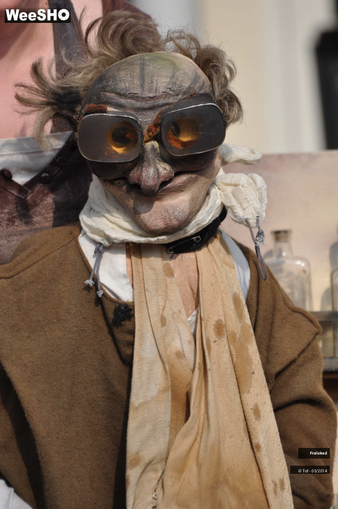 2/38 photos du spectacle The Alchimist