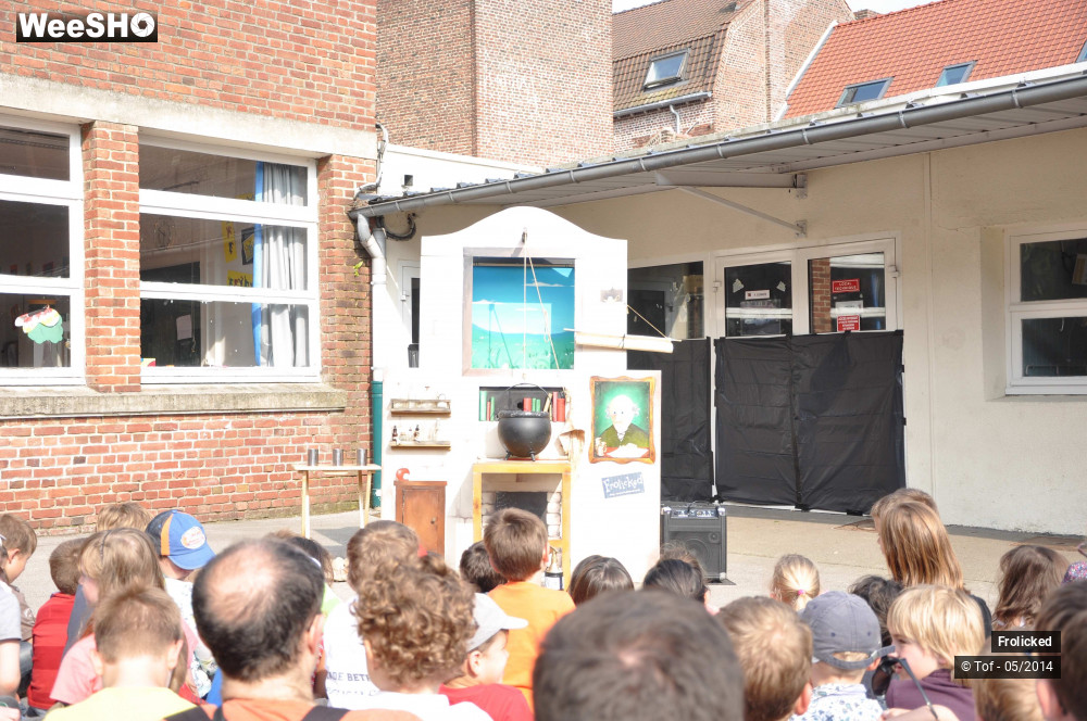 3/38 photos du spectacle The Alchimist