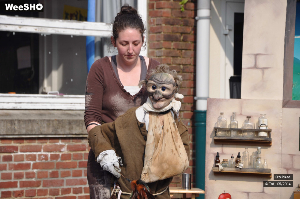 4/38 photos du spectacle The Alchimist