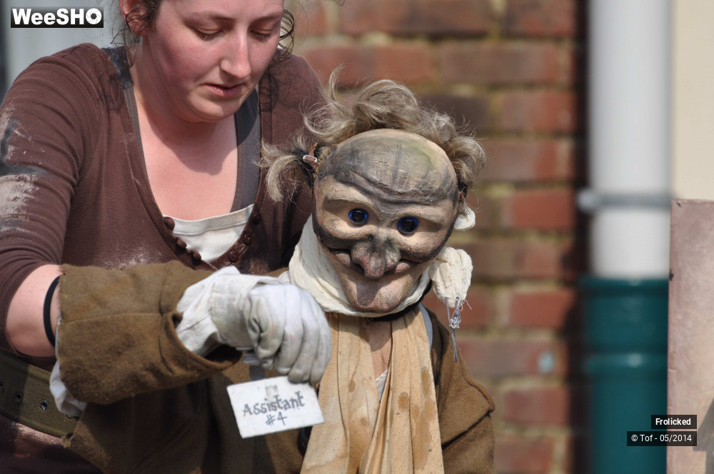 5/38 photos du spectacle The Alchimist