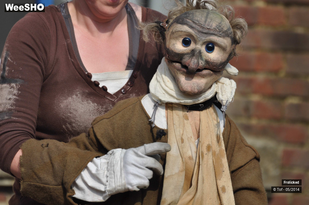 7/38 photos du spectacle The Alchimist