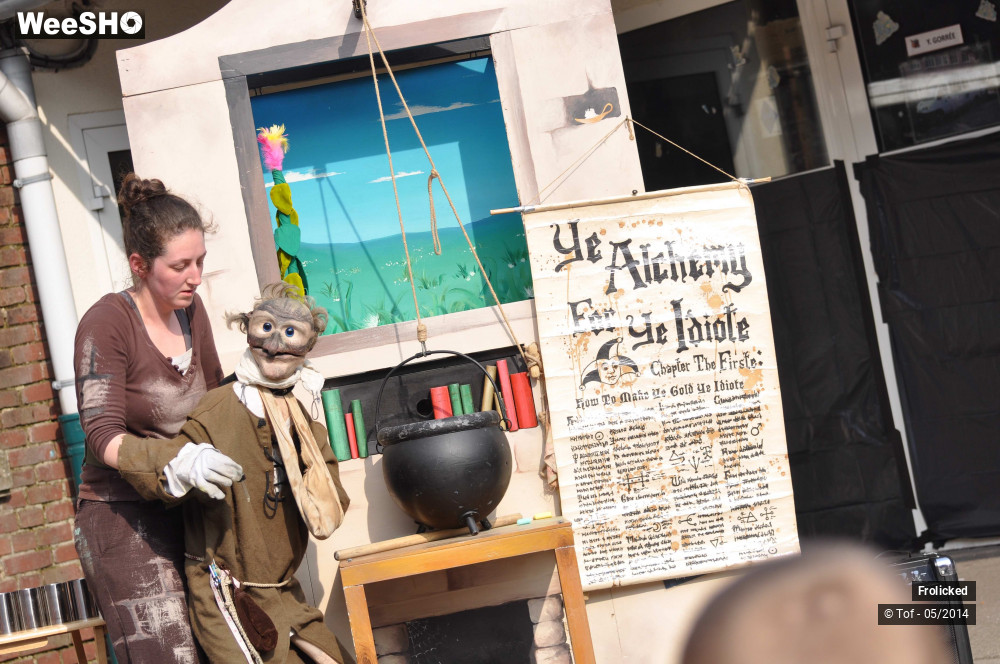 8/38 photos du spectacle The Alchimist