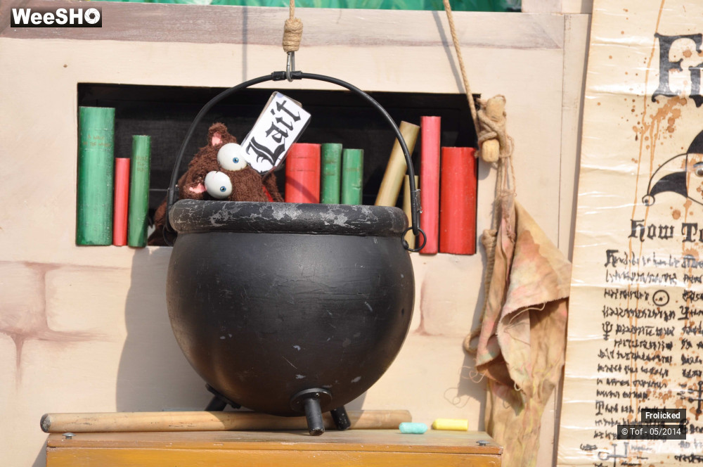 9/38 photos du spectacle The Alchimist