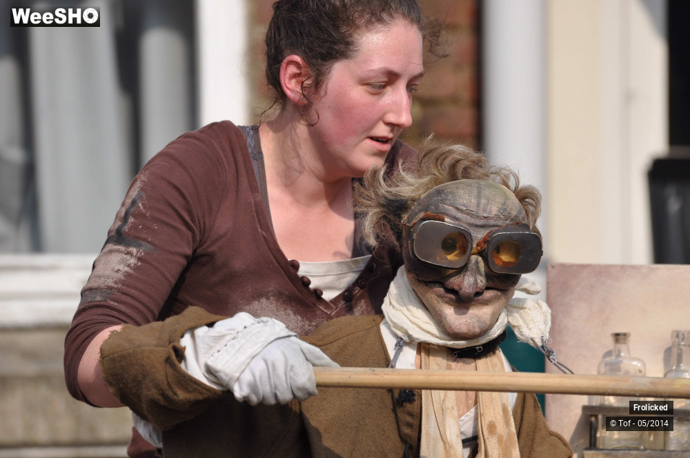 10/38 photos du spectacle The Alchimist