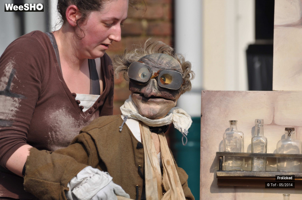 11/38 photos du spectacle The Alchimist