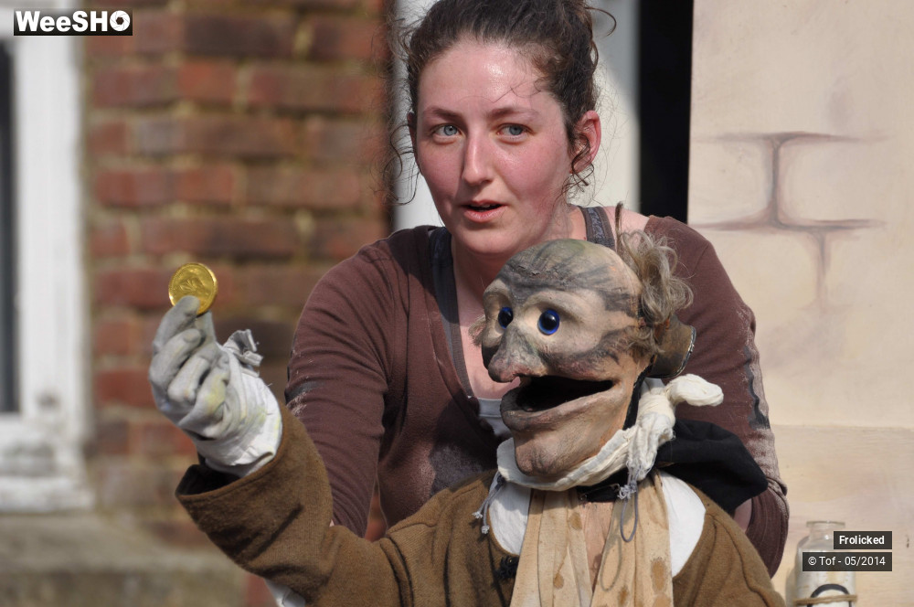 15/38 photos du spectacle The Alchimist