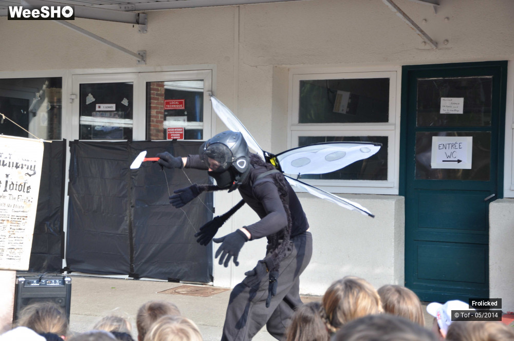 18/38 photos du spectacle The Alchimist