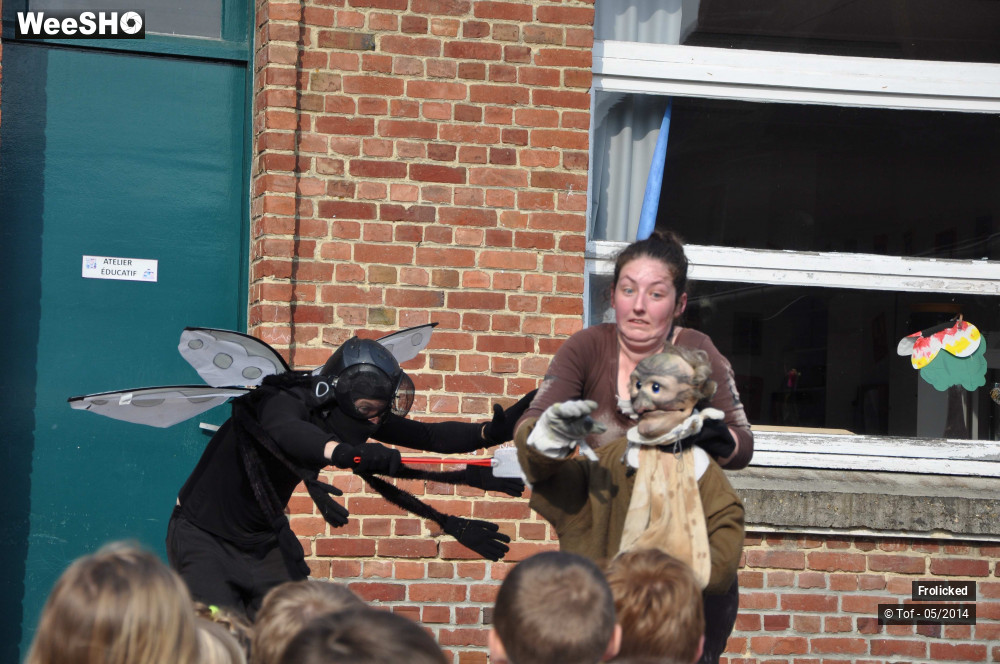 19/38 photos du spectacle The Alchimist