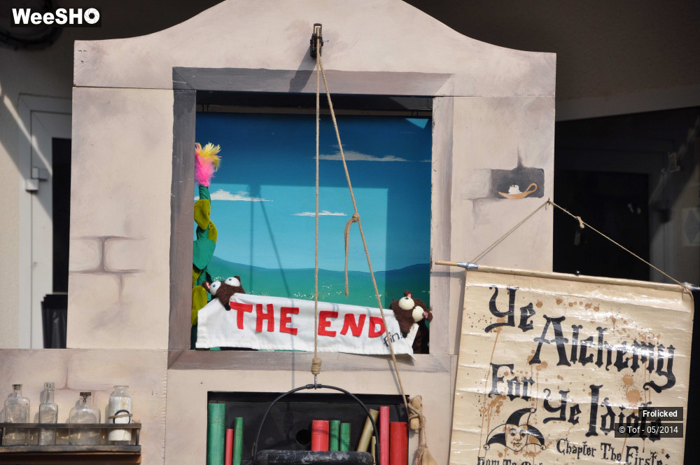 22/38 photos du spectacle The Alchimist