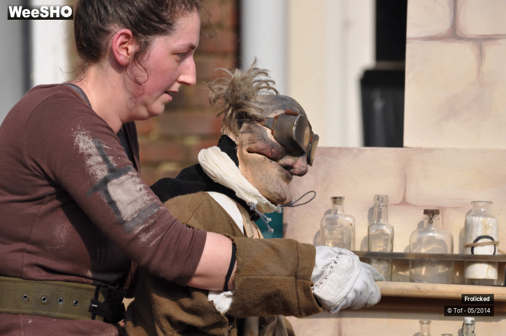 25/38 photos du spectacle The Alchimist