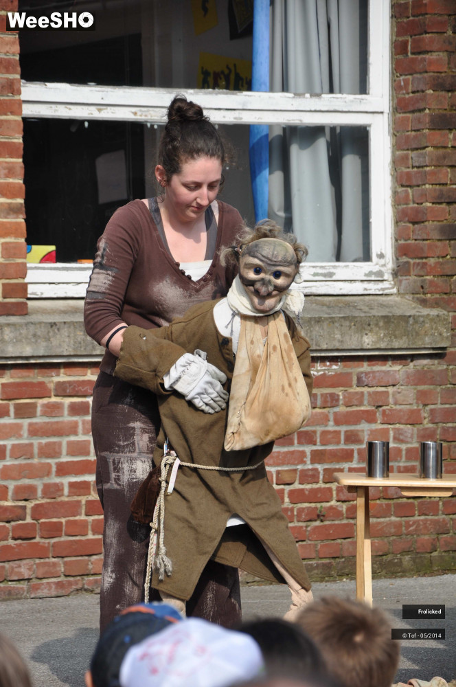 27/38 photos du spectacle The Alchimist