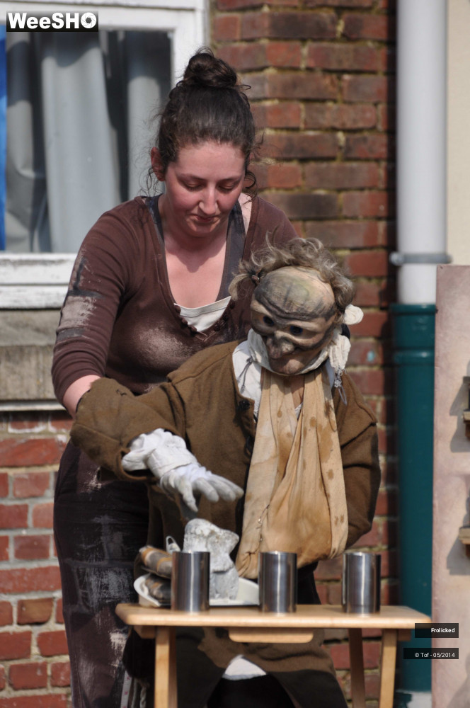 28/38 photos du spectacle The Alchimist