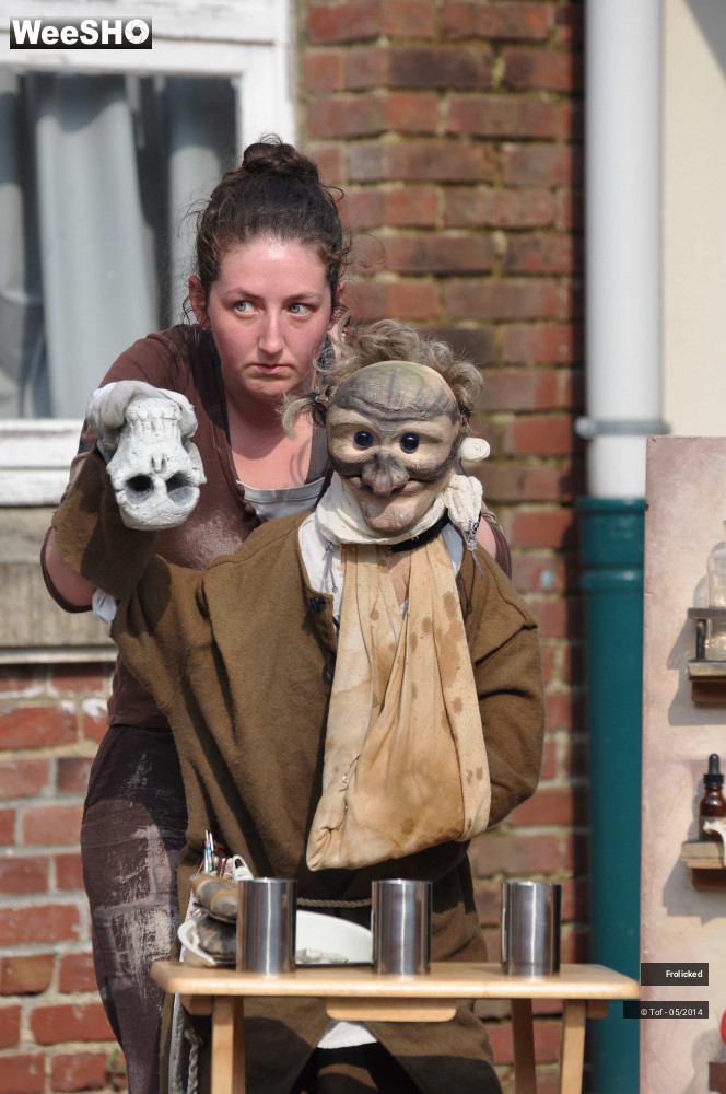 29/38 photos du spectacle The Alchimist