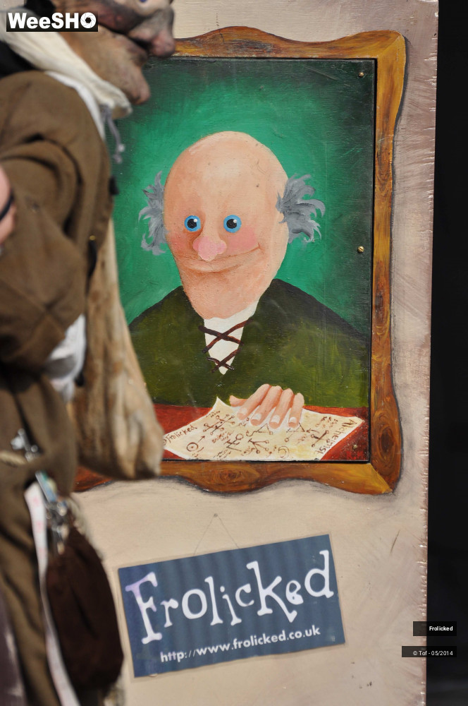 30/38 photos du spectacle The Alchimist