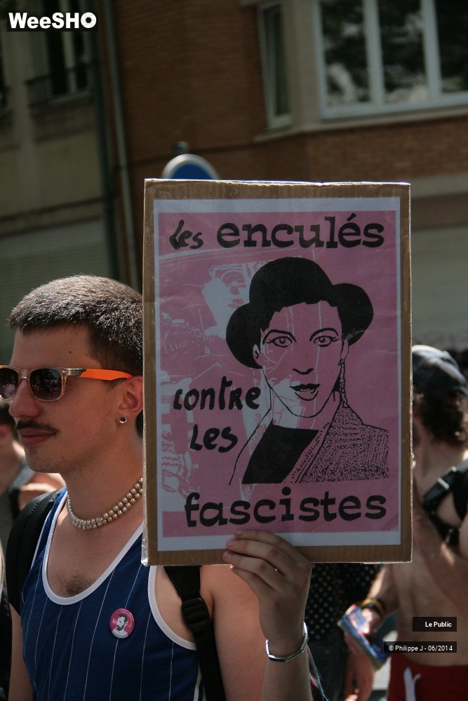 4/47 photos du spectacle Lesbian Gay Pride 2014
