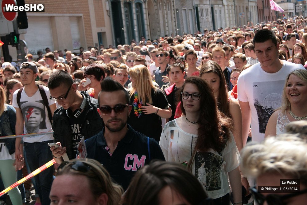 7/47 photos du spectacle Lesbian Gay Pride 2014