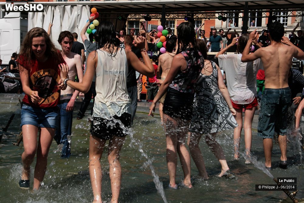 12/47 photos du spectacle Lesbian Gay Pride 2014
