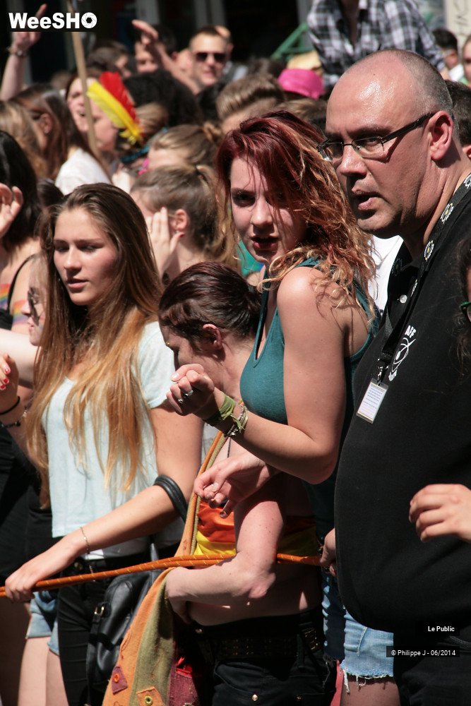 15/47 photos du spectacle Lesbian Gay Pride 2014