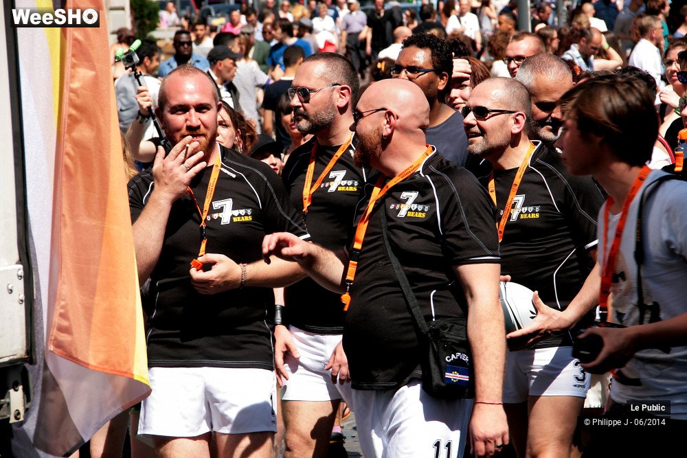 16/47 photos du spectacle Lesbian Gay Pride 2014