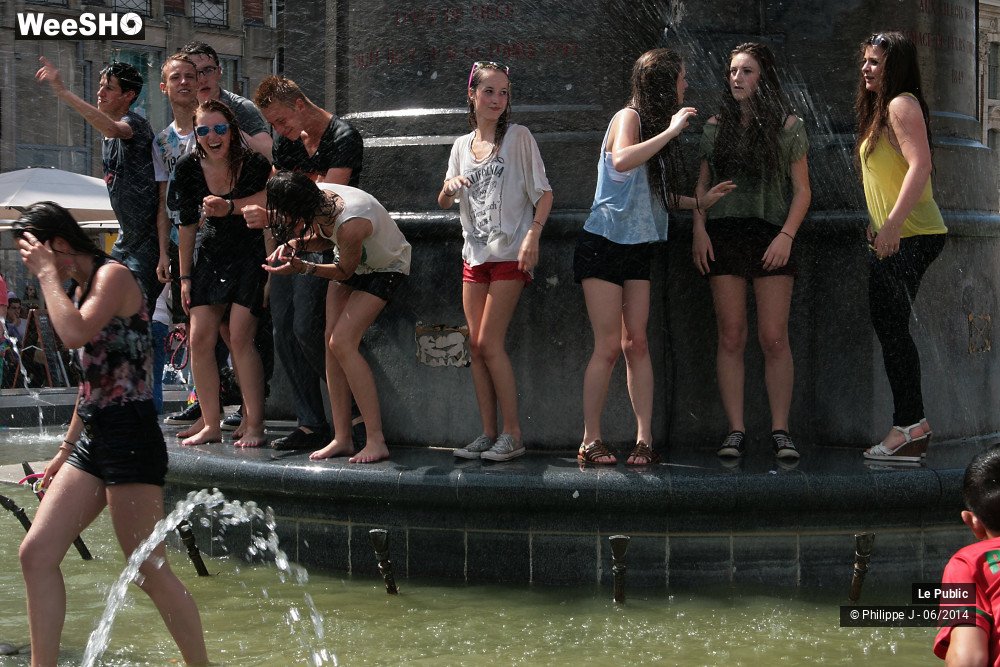 17/47 photos du spectacle Lesbian Gay Pride 2014