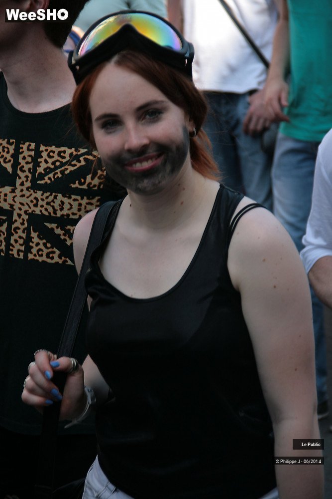 21/47 photos du spectacle Lesbian Gay Pride 2014