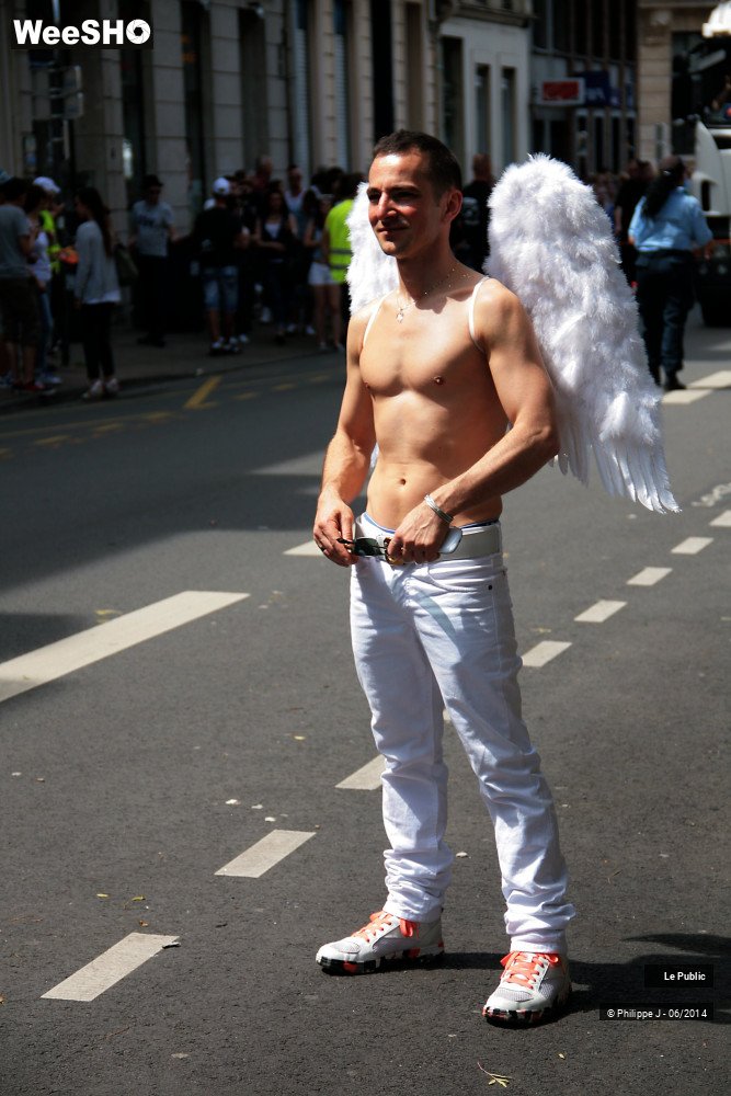 32/47 photos du spectacle Lesbian Gay Pride 2014
