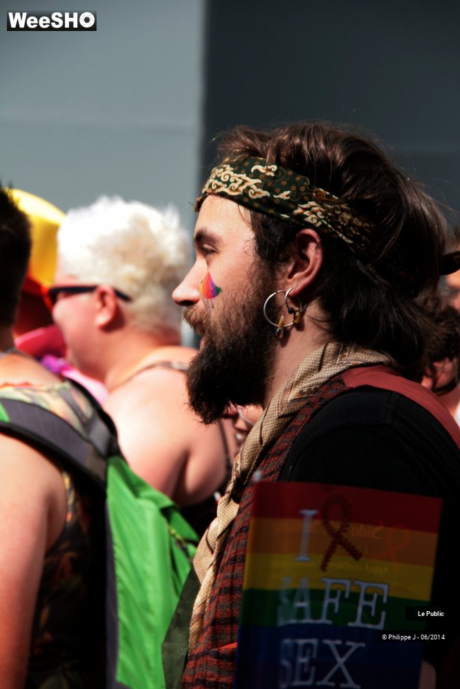 34/47 photos du spectacle Lesbian Gay Pride 2014