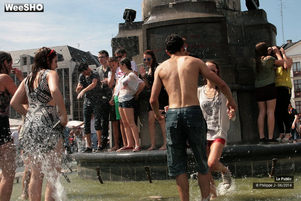 41/47 photos du spectacle Lesbian Gay Pride 2014