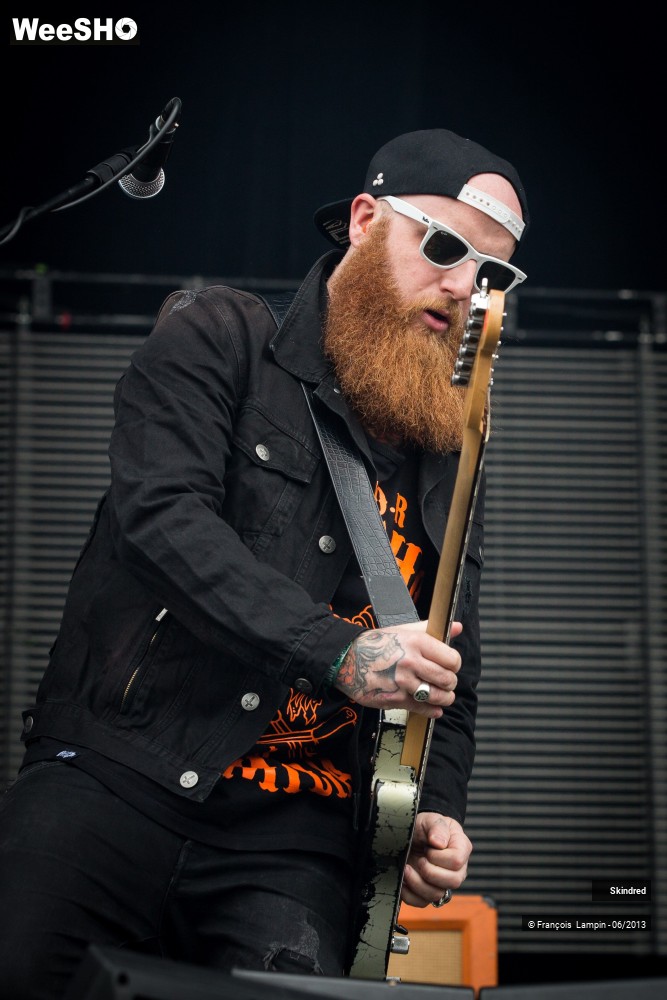 11/12 photos du spectacle Skindred