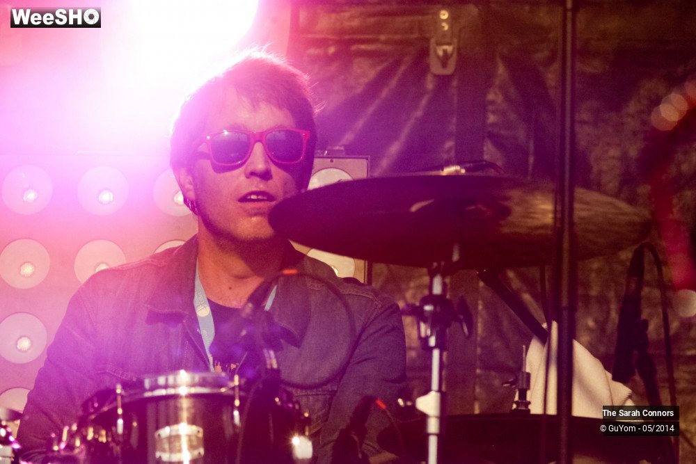 17/37 photos du spectacle The Sarah Connors