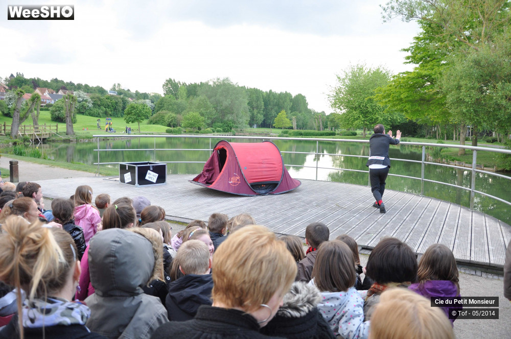 1/57 photos du spectacle Deux secondes !