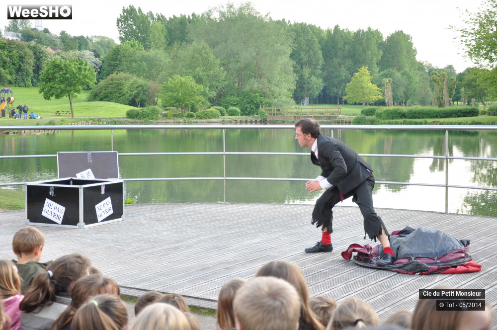 6/57 photos du spectacle Deux secondes !
