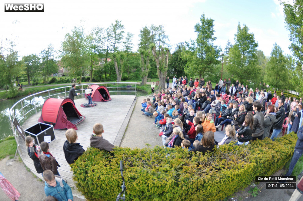 7/57 photos du spectacle Deux secondes !