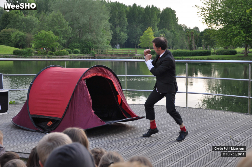23/57 photos du spectacle Deux secondes !