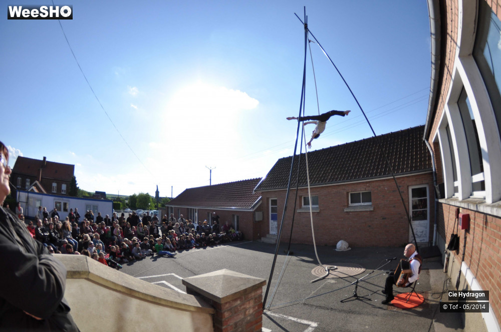 3/61 photos du spectacle La Corde et On