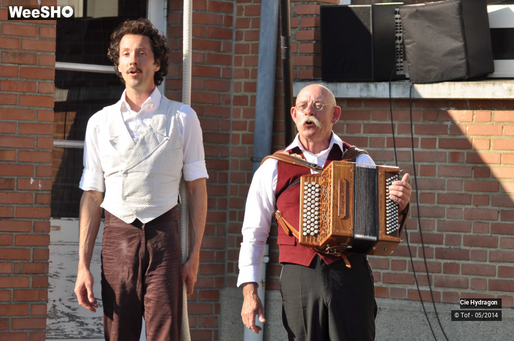 4/61 photos du spectacle La Corde et On