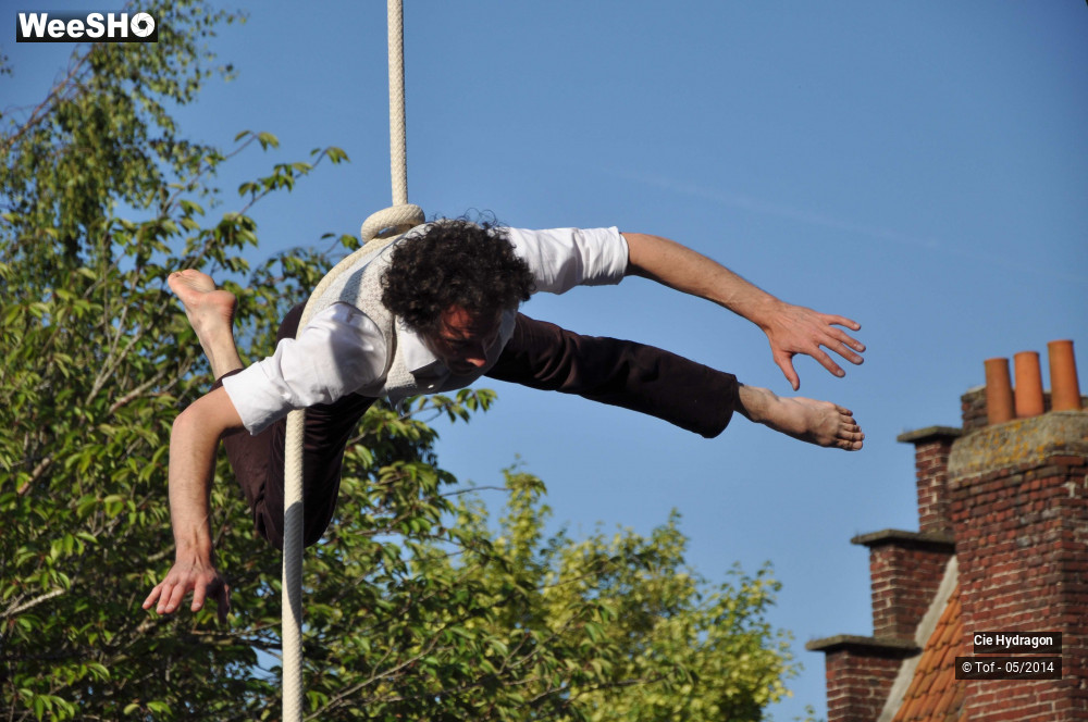 14/61 photos du spectacle La Corde et On