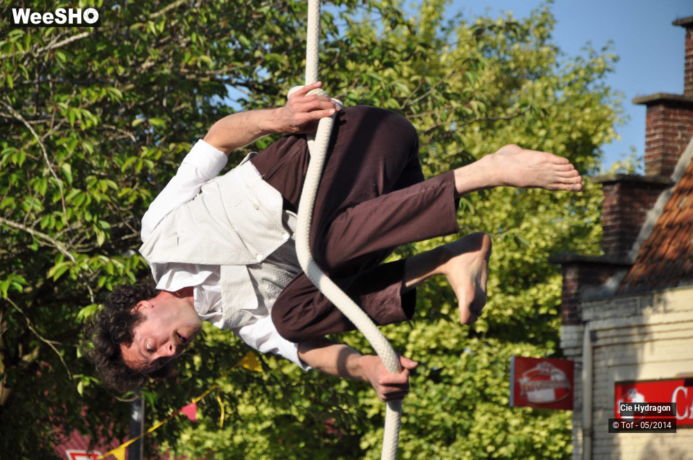 15/61 photos du spectacle La Corde et On