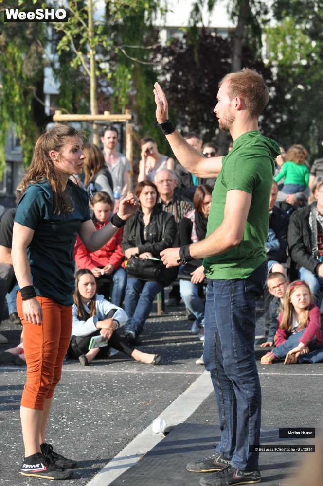 42/46 photos du spectacle Captive