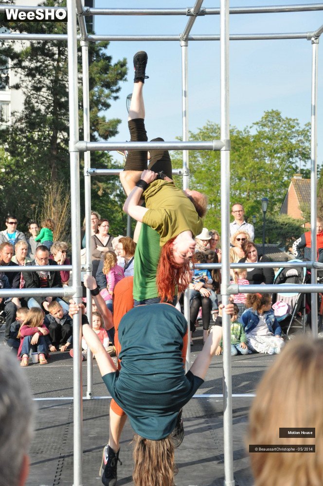 43/46 photos du spectacle Captive