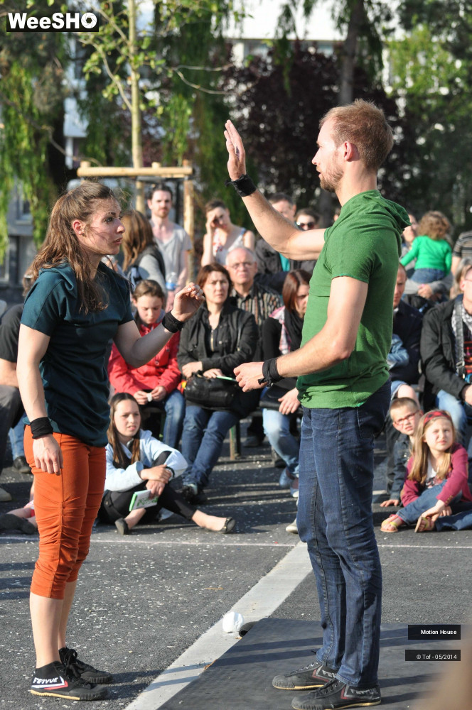 18/46 photos du spectacle Captive