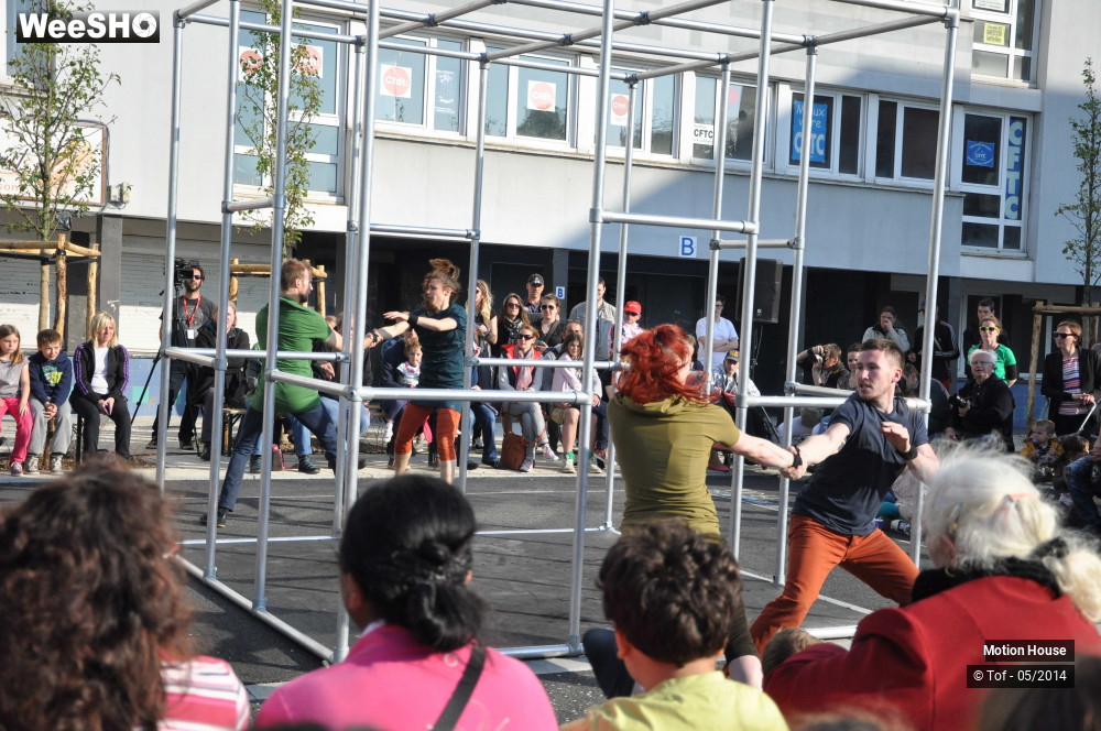 19/46 photos du spectacle Captive